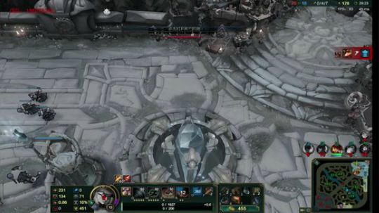 我跟你们说我剑圣很6的 七点半漫漫长夜！ 2017-12-21 15点场