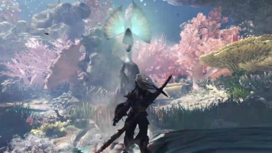 《怪物猎人：世界》宣传影像④