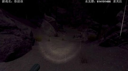 【素年】各种惊悚恐怖游戏，你爱看的这都有 2017-12-20 04点场