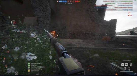 不开加速器的我 2017-12-22 16点场