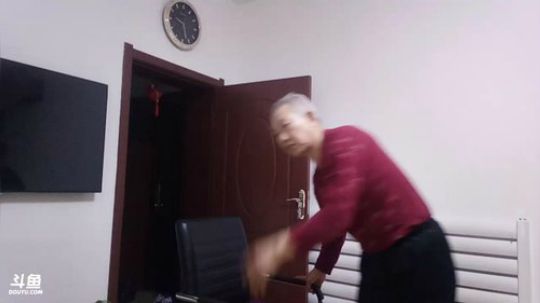 太极形意。青峰传统武术健身会馆 2017-12-17 21点场