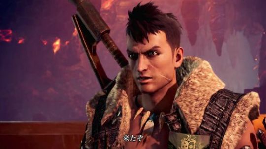 《怪物猎人：世界》宣传影像③