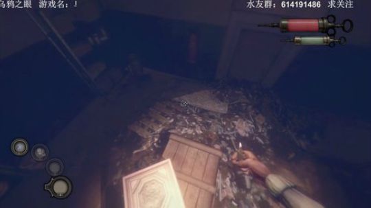 【素年】各种惊悚恐怖游戏，你爱看的这都有 2017-12-19 22点场