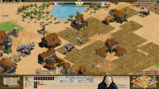 paladin游侠杯1v1 火车 vs Liereyy