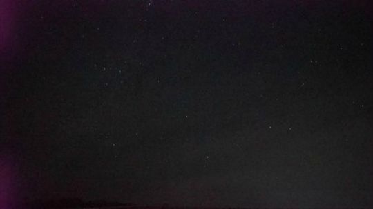 小熊座流星雨流星