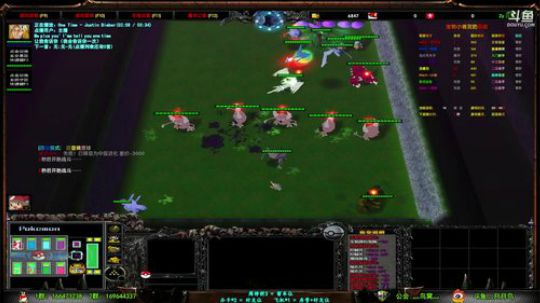 【月月鸟】魔兽RPGGGGGGGGGGG 2017-12-20 01点场