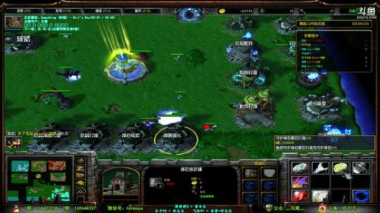 【月月鸟】魔兽RPGGGGGGGGGGG 2017-12-21 23点场