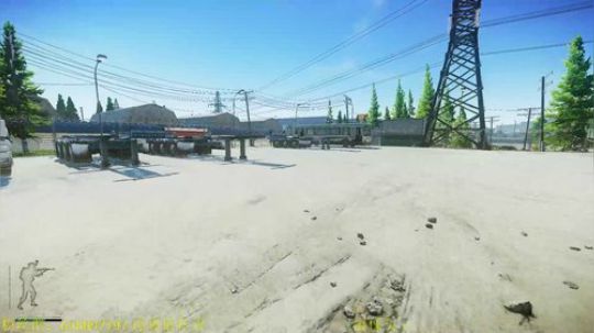 毛毛:逃离塔科夫，等删档，鬼服了都！ 2017-12-23 15点场