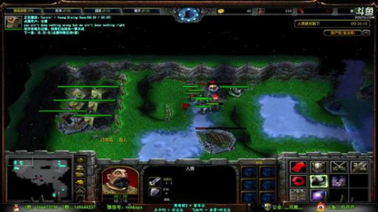 【月月鸟】魔兽RPGGGGGGGGGGG 2017-12-22 21点场