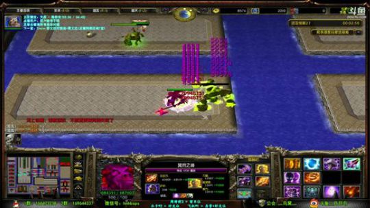 【月月鸟】魔兽RPGGGGGGGGGGG 2017-12-22 19点场