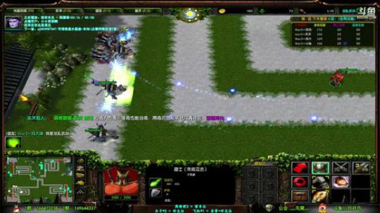 【月月鸟】魔兽RPGGGGGGGGGGG 2017-12-20 17点场