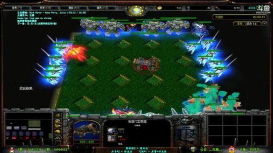 【月月鸟】魔兽RPGGGGGGGGGGG 2017-12-20 19点场