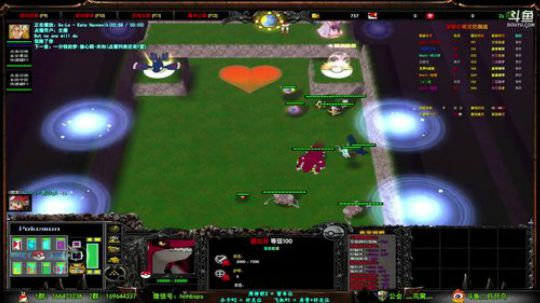 【月月鸟】魔兽RPGGGGGGGGGGG 2017-12-22 23点场