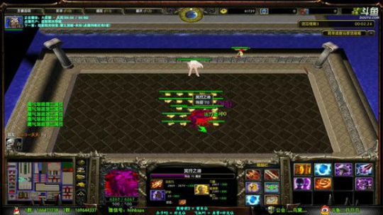 【月月鸟】魔兽RPGGGGGGGGGGG 2017-12-22 17点场