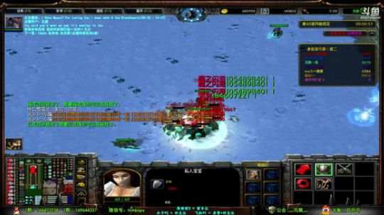 【月月鸟】魔兽RPGGGGGGGGGGG 2017-12-21 21点场