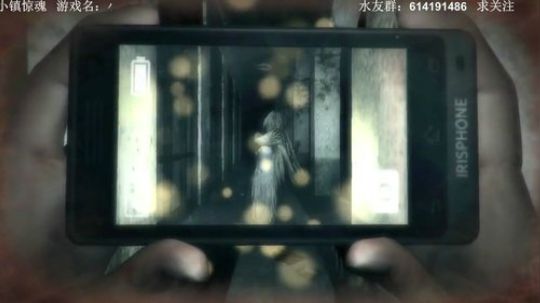 【素年】各种惊悚恐怖游戏，你爱看的这都有 2017-12-23 02点场