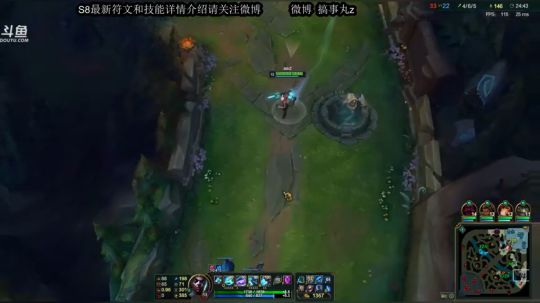 大师以下1V9 2017-12-23 02点场