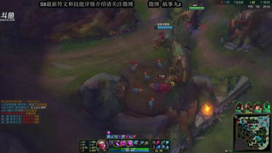 大师以下1V9 2017-12-23 04点场
