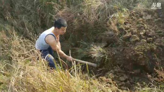 怼塘：包个小塘干一干 2017-12-24 10点场