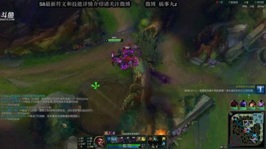 大师以下1V9 2017-12-24 00点场