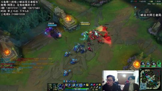 宇宙第一船长-不是假的那个！！ 2017-12-24 12点场