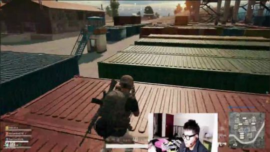 从头到尾的富！ 更新后老图 吃鸡！