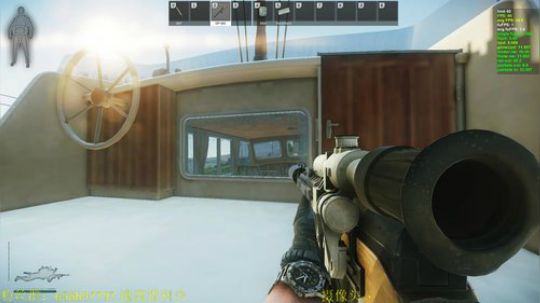 毛毛:逃离塔科夫，等删档，鬼服了都！ 2017-12-24 17点场