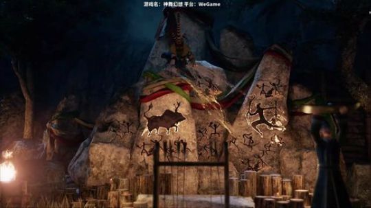 神舞幻想：沉迷国产游戏无法自拔 2017-12-24 00点场