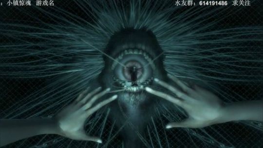 【素年】各种惊悚恐怖游戏，你爱看的这都有 2017-12-23 18点场