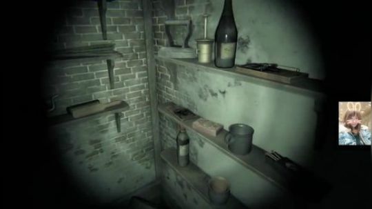 层层恐惧 layers of fear 2017-12-23 19点场
