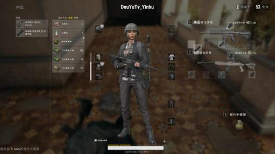 【狐半仙】我.银狐.过气！ 2017-12-24 19点场