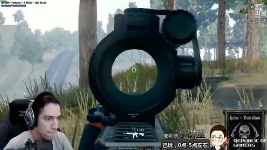 【嘟师傅】G神击杀集锦+shroud全程 2017-12-24 15点场