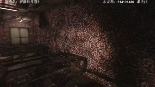 【素年】各种惊悚恐怖游戏，你爱看的这都有 2017-12-24 04点场