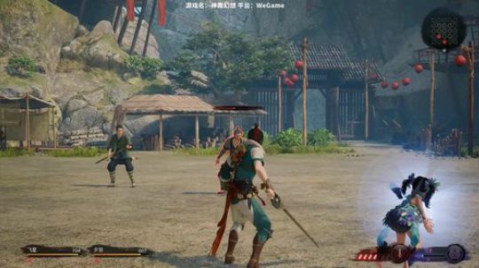 神舞幻想：沉迷国产游戏无法自拔 2017-12-24 02点场