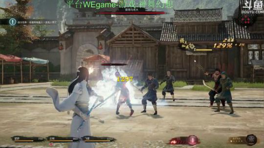 【肥】国产神作-神舞幻想 2017-12-23 15点场