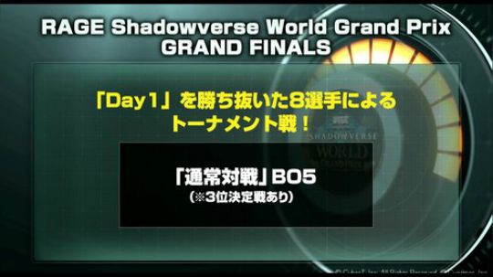 WGP世界赛DAY1 9点场