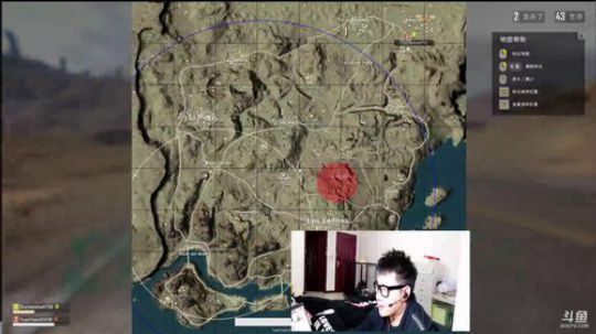 虐杀吃鸡！压枪稳的一匹！