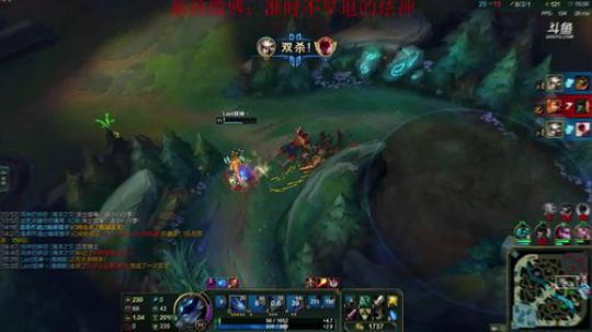 冷门英雄青钢影居然也能这么秀，犹如舞蹈