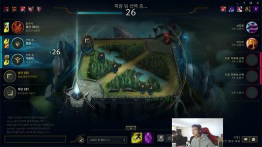 韩服钻1史诗级对决！ 2017-12-25 10点场