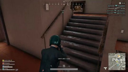 【狐半仙】我.银狐.过气！ 2017-12-25 01点场