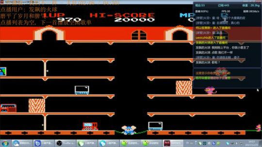 《RPG》菜的抠脚。 2017-12-25 14点场