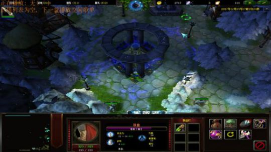 《RPG》菜的抠脚。 2017-12-25 16点场