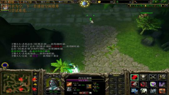 《RPG》菜的抠脚。 2017-12-22 13点场