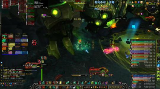 圣诞节快乐！今晚打史诗 2017-12-25 19点场