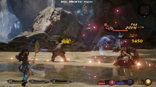 神舞幻想：提前预祝大家2018圣诞快乐 2017-12-25 23点场