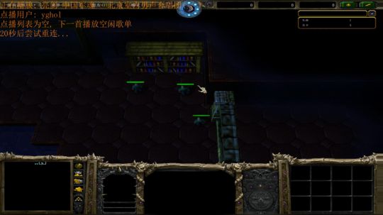 《RPG》菜的抠脚。 2017-12-25 18点场