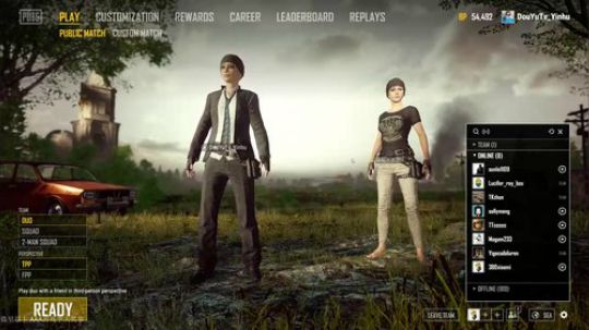 【狐半仙】我.银狐.过气！ 2017-12-25 21点场