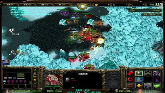 【月月鸟】魔兽RPGGGGGGGGGGG 2017-12-23 16点场