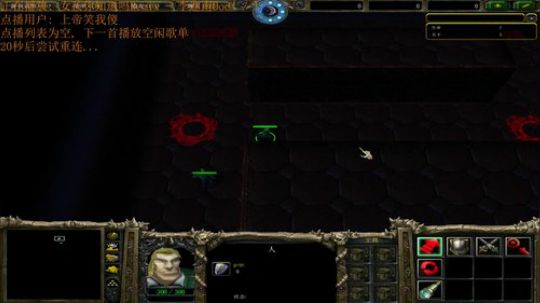 《RPG》菜的抠脚。 2017-12-25 22点场
