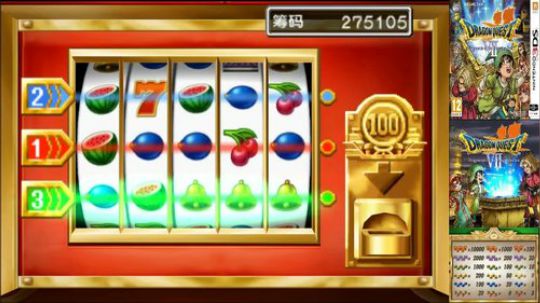 3DS：勇者斗恶龙⑺，中文版！ 2017-12-25 18点场